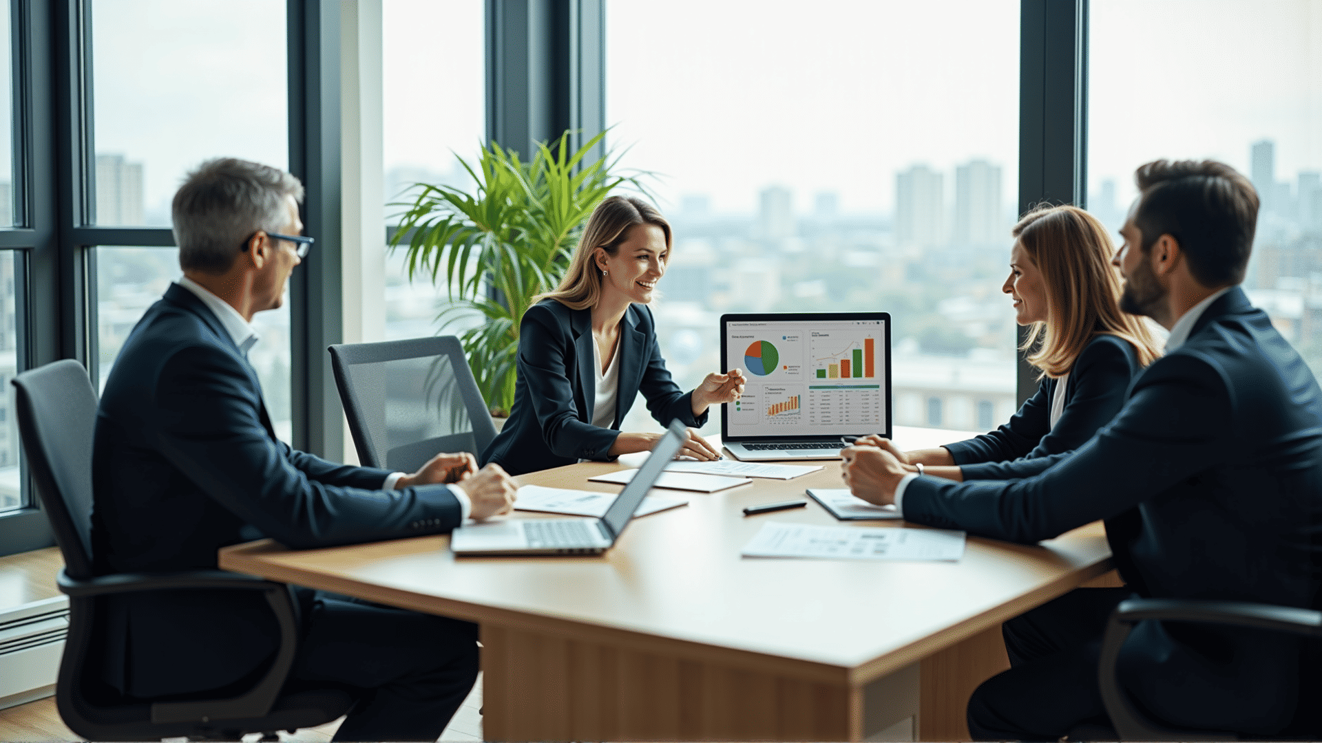 Altra investment services meeting