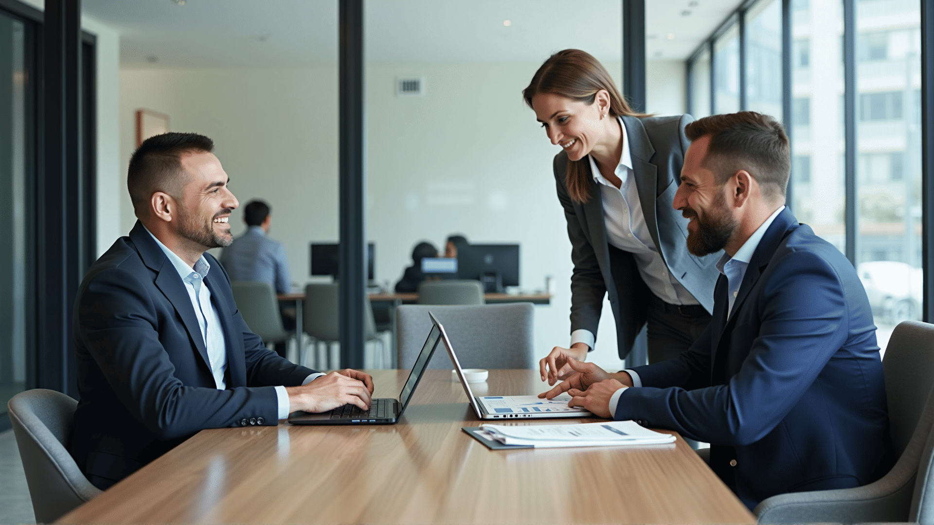 Business banking solutions at Altra